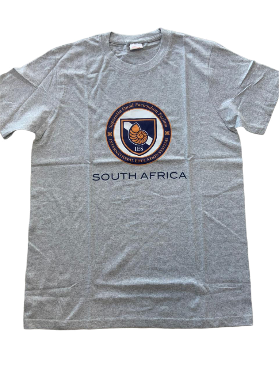 Grey PE T-shirt
