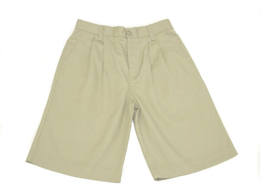 Boys Stone Shorts - Lighter Shade