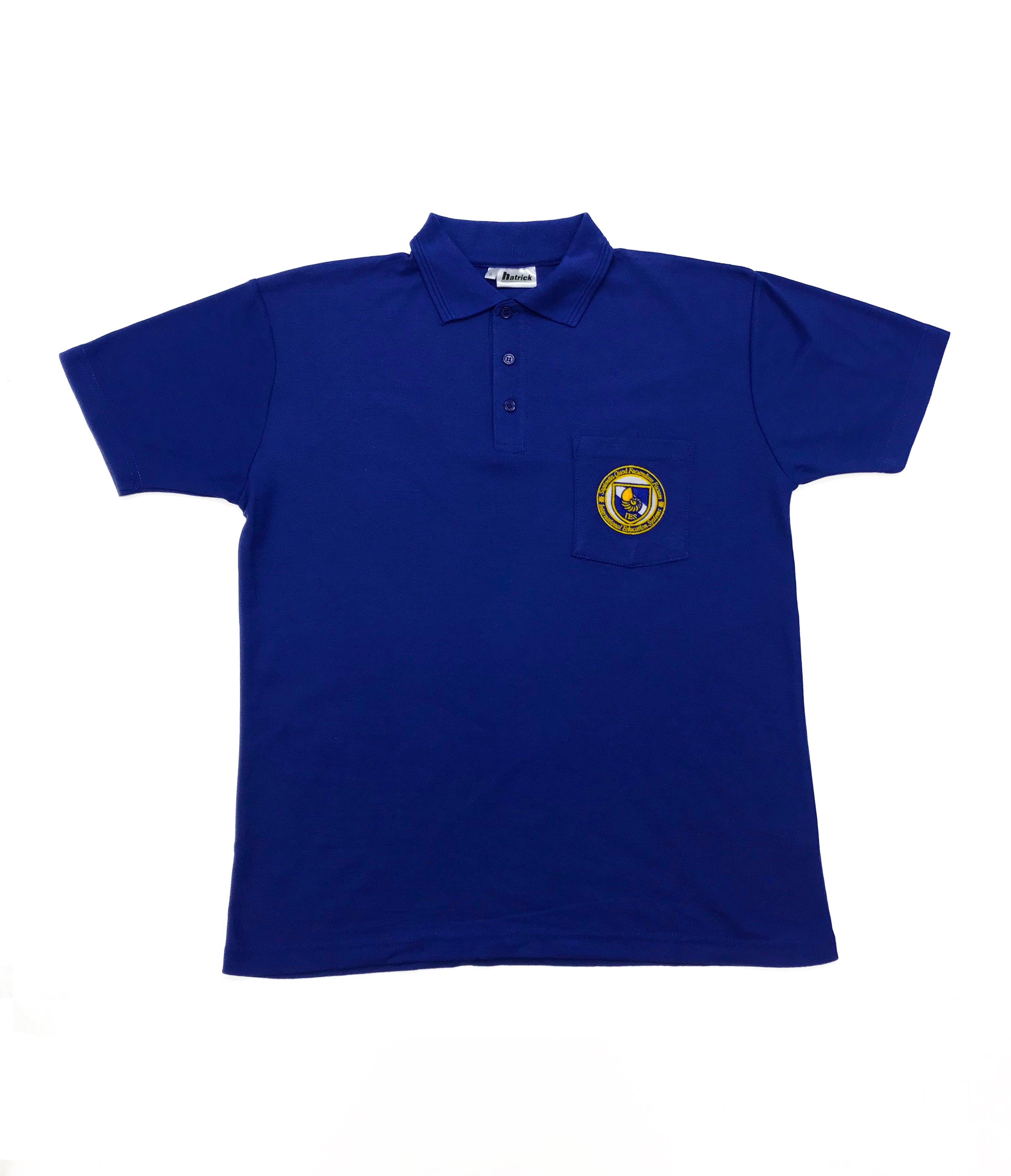 Royal blue House Shirt – IES South Africa Uniform