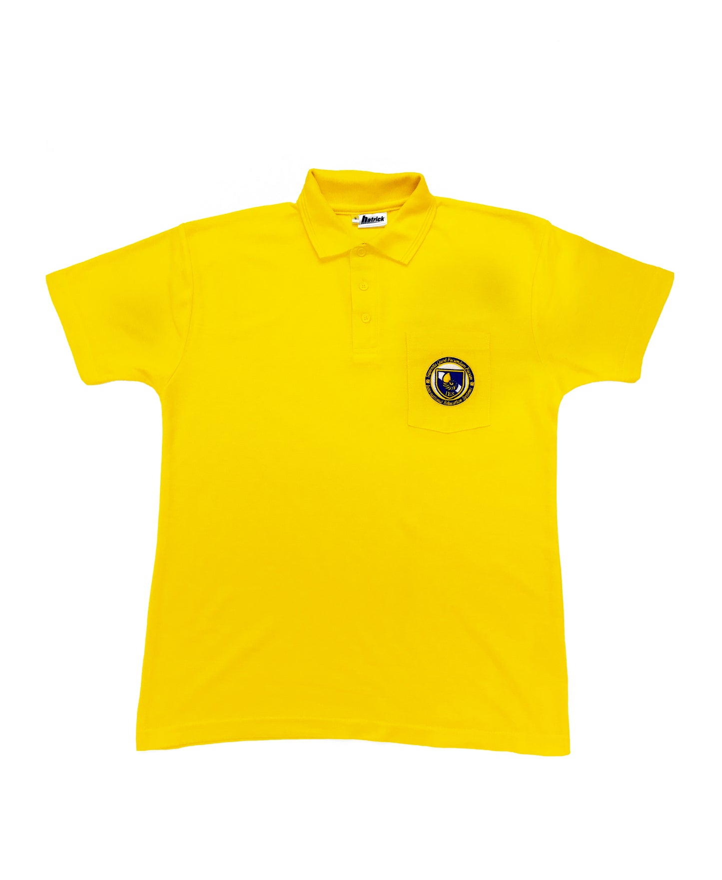 Yellow House Shirt