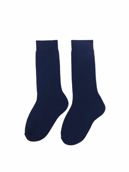 Navy Ankle Socks