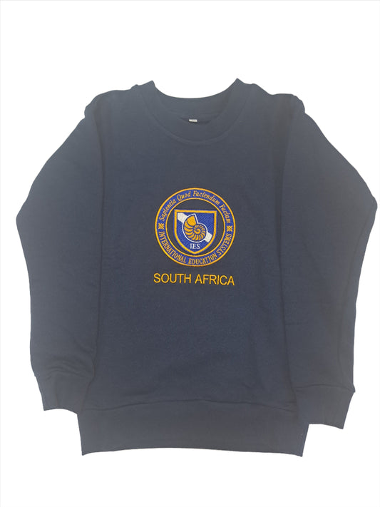 Navy Crewneck sweater