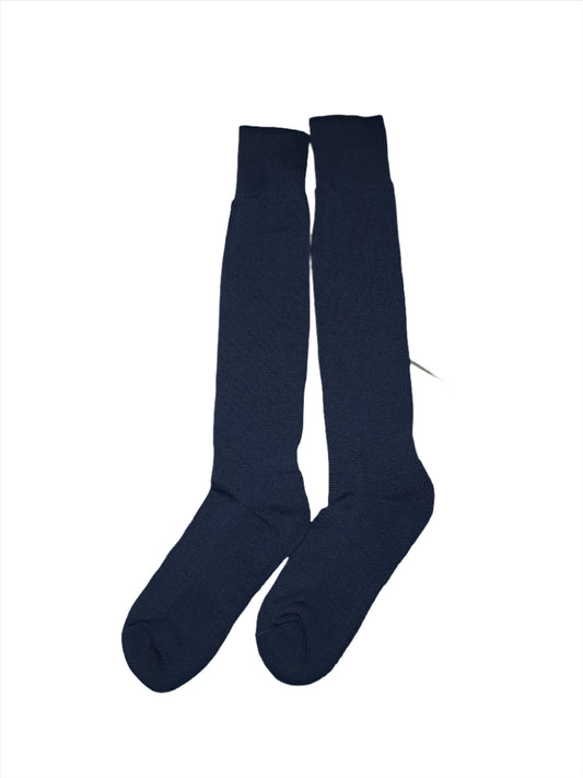 Navy Soccer Socks